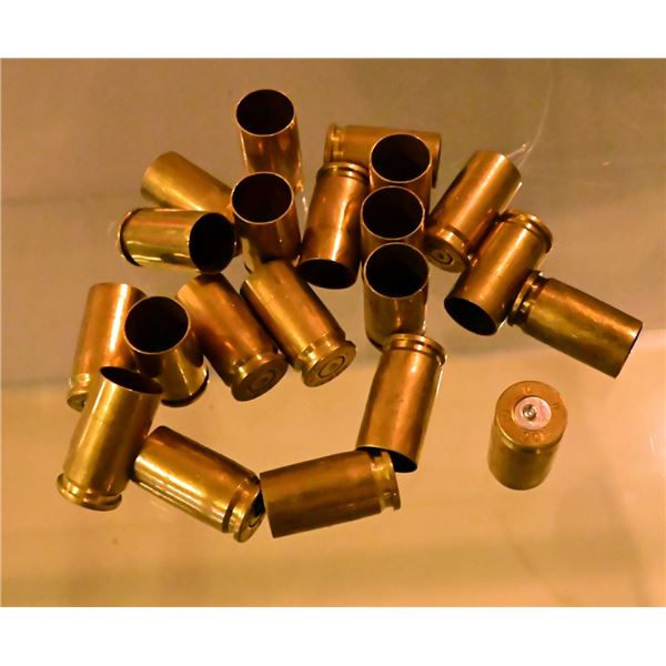 5000 Brass 9mm Cartridge Casings