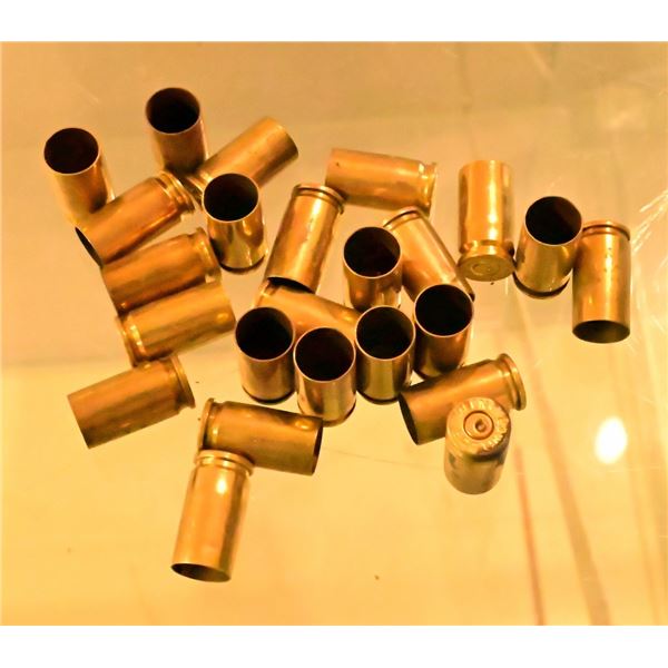5000 Brass 9mm Cartridge Casings