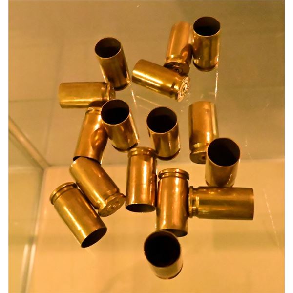 7500 Brass 9mm Cartridge Casings