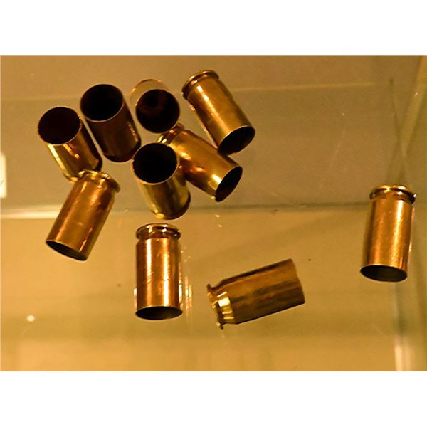 3000 Brass .45 ACP Cartridge Casings