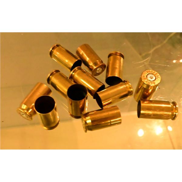 3000 Brass .45 ACP Cartridge Casings
