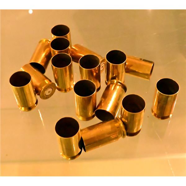 2,700 Brass .45 ACP Cartridge Casings
