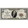 Image 1 : 1929 $10 Federal Reserve Bank Note New York