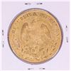 Image 2 : 1848GoPM Mexico 8 Escudos Gold Coin