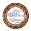 Image 2 : .999 Silver Bellagio Las Vegas, Nevada $10 Casino Limited Edition Gaming Token