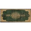 Image 2 : 1862 $10 Legal Tender Note