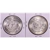 Image 2 : Lot of (2) 1904-O $1 Morgan Silver Dollar Coins