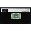 Image 2 : 1863 Third Issue Three Cents Fractional Note Fr.1226 PMG Gem Uncirculated 66EPQ