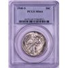 Image 1 : 1940-S Walking Liberty Half Dollar Coin PCGS MS64