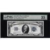 Image 1 : 1934 $10 Silver Certificate Note Fr.1701 PMG Choice Very Fine 35