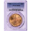 Image 1 : 1928 $20 St. Gaudens Double Eagle Gold Coin PCGS MS65