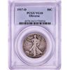 Image 1 : 1917-D Obverse Walking Liberty Half Dollar Coin PCGS VG10