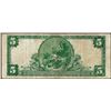 Image 2 : 1902 $5 National Park Bank of New York, NY CH# 891 National Currency Note