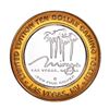 Image 2 : .999 Silver The Mirage Las Vegas, Nevada $10 Limited Edition Casino Gaming Token