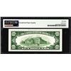 Image 2 : 1950 $10 Federal Reserve Note St. Louis Fr.2010-HW Wide PMG About Uncirculated 58EPQ