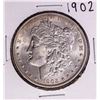 Image 1 : 1902 $1 Morgan Silver Dollar Coin