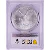 Image 2 : 2021 Type 2 $1 American Silver Eagle Coin PCGS MS69