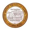 Image 1 : .999 Silver Riverside Resort Casino Laughlin, NV $10 Limited Edition Gaming Token