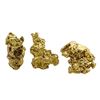 Image 2 : Lot of Yukon Gold Nuggets 2.50 Grams Total Weight