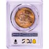 Image 2 : 1925 $20 St. Gaudens Double Eagle Gold Coin PCGS MS65