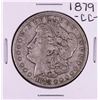 Image 1 : 1879-CC $1 Morgan Silver Dollar Coin