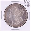 Image 1 : 1892-S $1 Morgan Silver Dollar Coin
