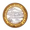 Image 2 : .999 Silver Edgewater Hotel & Casino Laughlin, NV $10 Casino Token Limited Edition