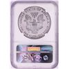 Image 2 : 2015-W $1 Proof American Silver Eagle Coin NGC PF70 Ultra Cameo