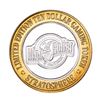 Image 1 : .999 Silver Stratosphere Las Vegas, Nevada $10 Casino Limited Edition Gaming Token