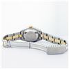 Image 8 : Rolex Ladies Black Diamond Oyster Perpetual Datejust