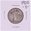 Image 1 : 1920-S Standing Liberty Quarter Coin