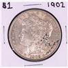 Image 1 : 1902 $1 Morgan Silver Dollar Coin