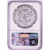 Image 2 : 2015-W $1 Proof American Silver Eagle Coin NGC PF70 Ultra Cameo