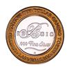 Image 2 : .999 Silver Bellagio Las Vegas, Nevada $10 Casino Limited Edition Gaming Token
