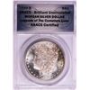 Image 1 : 1880-S $1 Morgan Silver Dollar Coin ANACS Brilliant Uncirculated