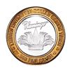 Image 1 : .999 Silver Flamingo Laughlin Nevada $10 Casino Limited Edition Gaming Token