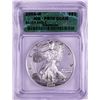Image 1 : 2004-W $1 Proof American Silver Eagle Coin ICG PR70DCAM