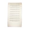 Image 2 : Lot of (10) First Day Of Issue 22KT Gold Replica Stamps in Envelopes