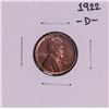 Image 1 : 1922-D Lincoln Wheat Cent Coin