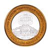 Image 1 : .999 Silver Golden Nugget Las Vegas, Nevada $10 Casino Limited Edition Gaming Token