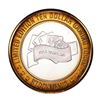 Image 2 : .999 Silver Stockmen's Elko, Nevada $10 Limited Edition Casino Gaming Token