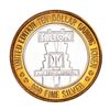 Image 2 : .999 Silver Las Vegas Hilton Nevada $10 Casino Limited Edition Gaming Token