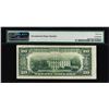 Image 2 : 1950C $20 Federal Reserve Note New York Fr.2062-B PMG Choice Extremely Fine 45EPQ