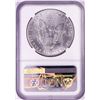 Image 2 : 1986 $1 American Silver Eagle Coin NGC MS69