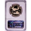 Image 2 : 2014-W $50 Proof American Gold Eagle Coin NGC PF70 Ultra Cameo Early Releases