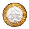 Image 1 : .999 Silver McCarran International Airport Las Vegas, NV $10 Limited Gaming Token