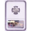 Image 2 : 1953 Roosevelt Dime Coin NGC MS67