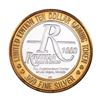Image 2 : .999 Silver Riviera Hotel & Casino $10 Casino Limited Edition Gaming Token