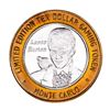 Image 1 : .999 Silver Monte Carlo Resort & Casino Las Vegas, NV $10 Limited Edition Gaming Token