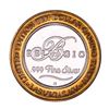 Image 2 : .999 Silver Bellagio Las Vegas, Nevada $10 Casino Limited Edition Gaming Token